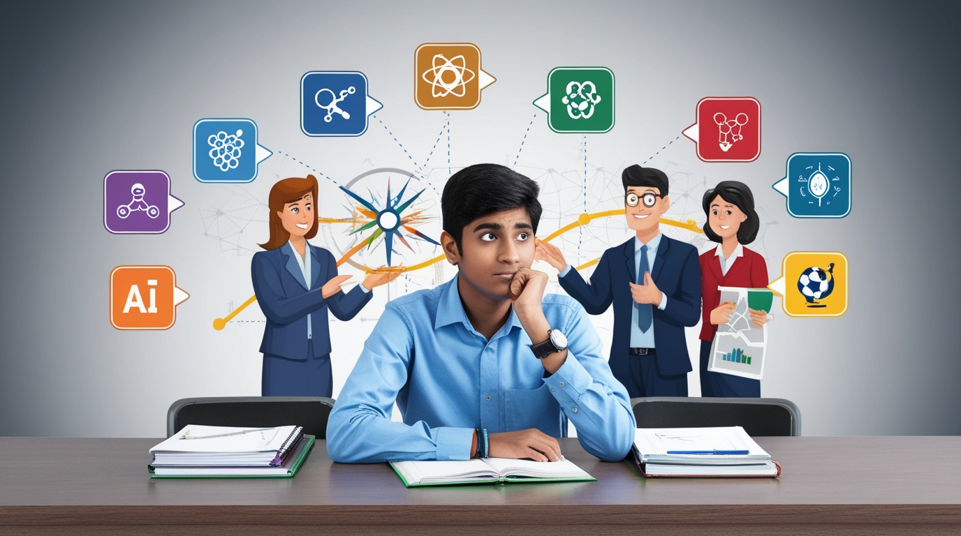 Confused About Careers? Here’s Why Students Need Guidance More Than Ever