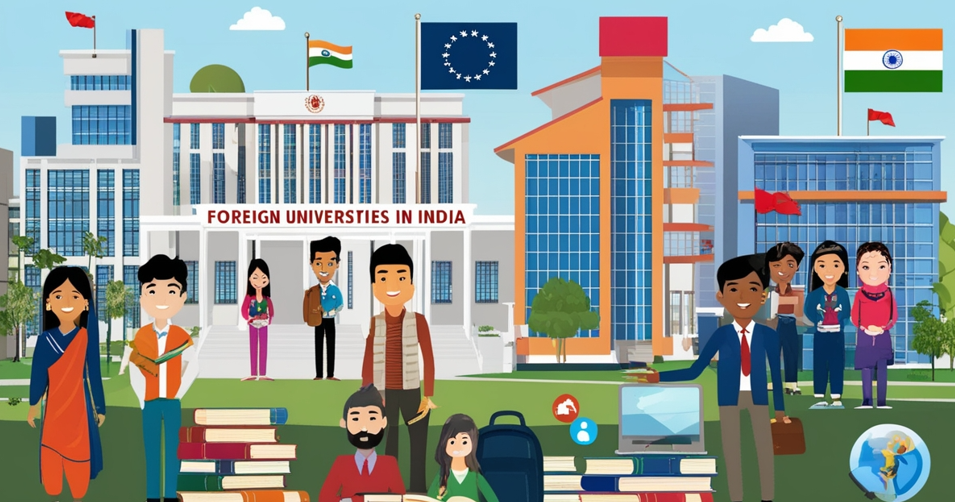 Foreign Universities in India: Boon, Bane, or a Mixed Bag for Students?