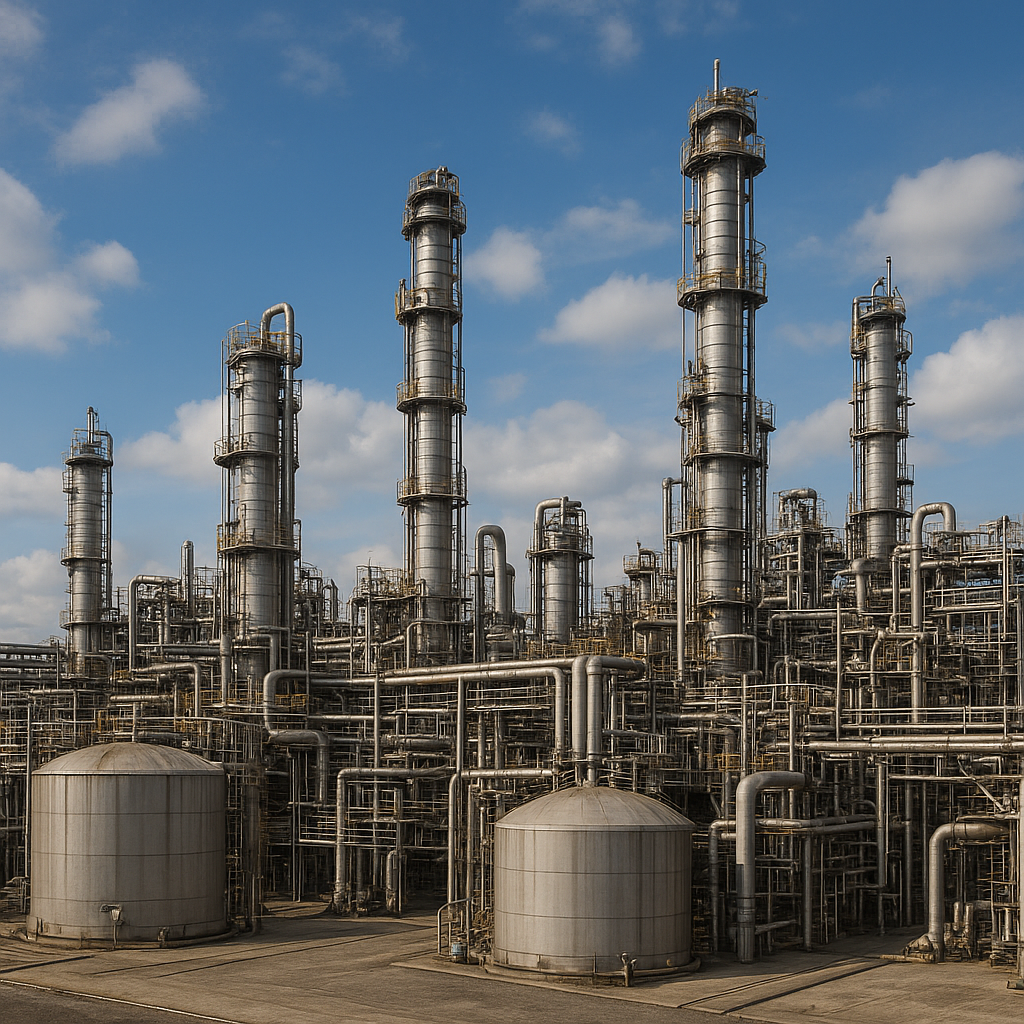 Chemical Engineering